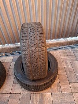 Zimné pneu Pirelli Sotto Zero 235/60/18 107H - 1