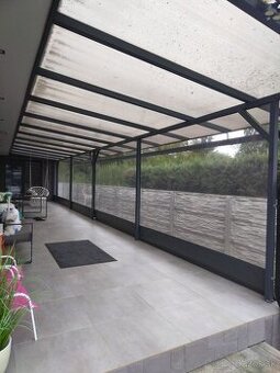 Fólie na terasu - 1