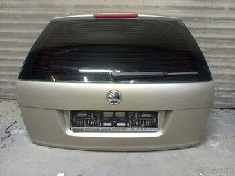 Predam Zadné, piate dvere na Škoda Octavia 2 - 1