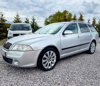 Škoda Octavia combi 1.9 TDi 77 kw ťažné RS nárazníky - 1
