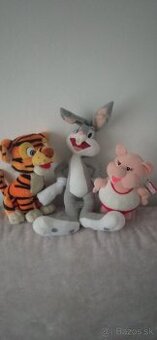 Plyšové hračky