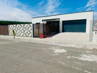 Komfortný 4izbový dom v Dunajskej Strede