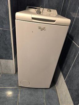 Práčka Whirlpool