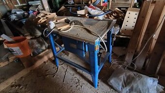 Stolová píla - Cirkulár - Güde GTKS 315A