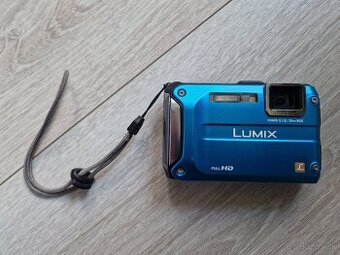 Panasonic DMC FT3 Lumix