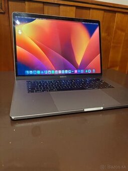 MacBook pro 2017