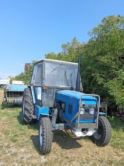 Zetor 6911+fortschritt k453