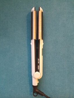 Žehlička na vlasy Rowenta LISS &CURL PRO