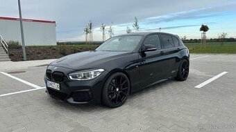 BMW M140ix 3.0 250kw, automat, 4x4, 2016