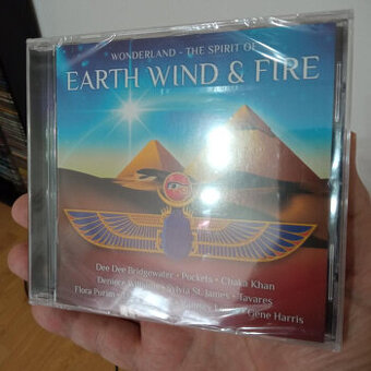 Wonderland - The Spirit Of Earth, Wind & Fire