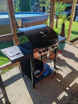 Gril Char Broil Professional