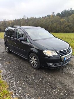 VW Touran 1.9tdi 2008r.v
