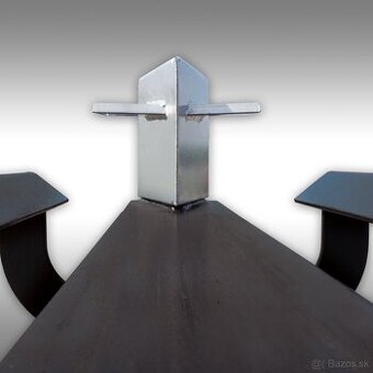 Jansen HS-12L53, 12 t, 50cm M štiepačka