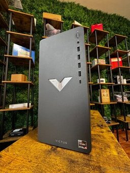 herný počítač HP Victus TG02-0027ng Ryzen™ 5 5600G RTX 3050