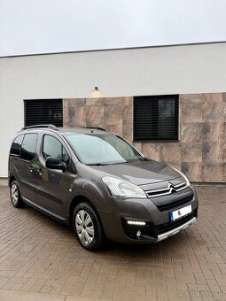 Citroen Berlingo XTR 1,6 HDI / NOVÁ STK EK