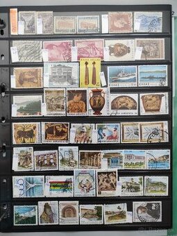 Známky Grécko (Greece)