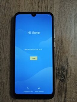 Motorola Moto E6 s