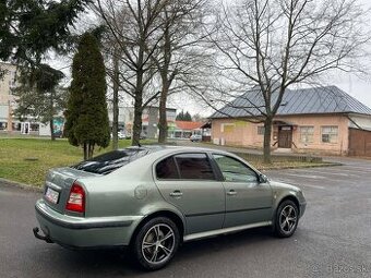 Predám Škoda Octavia Combi 1.9Tdi 66kw