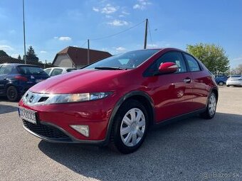 Honda Civic 1.4 VTI benzin, 73kW, MT/6, rok:08.2009.