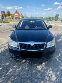Škoda octavia 2