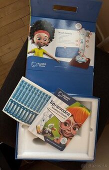 Kúzelné čítanie-Albi pero, hravá angličtina a ľudské telo