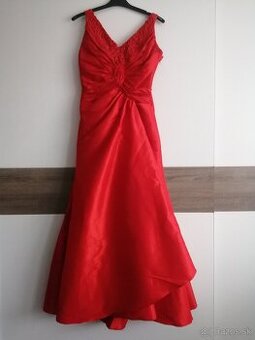 Spoločenské šaty veľ. 36/38