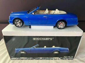 1:18 Minichamps, Kyosho, Bentley
