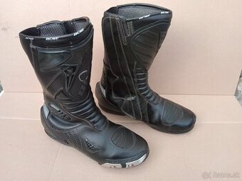Moto čižmy BŰSE veľkosť č.45-10