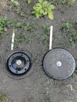 Terra vari agzat oporné koliesko