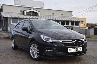 Opel Astra Sport Tourer ST 1.6 CDTI 136k Dynamic AT6