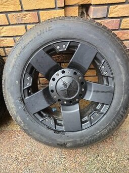 disky XD 775 Rockstar 18'