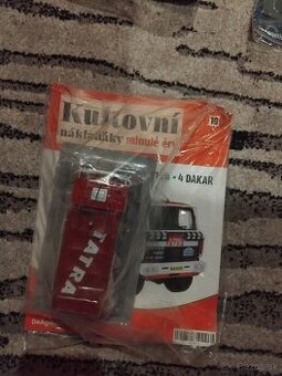 Kultovné nákladiaky minulej éry  1:43