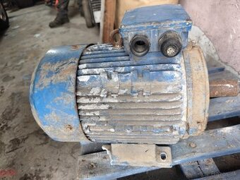 Elektromotor 7,5 kW, 2900 ot/min