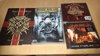 MACHINE HEAD - collection
