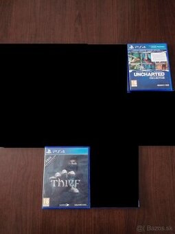 Originálne hry na PS4