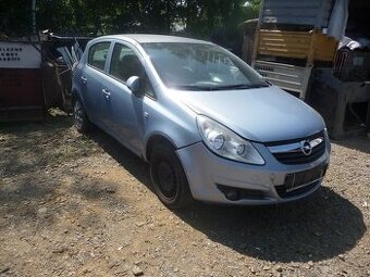 Opel Corsa D..........................nahradne diely