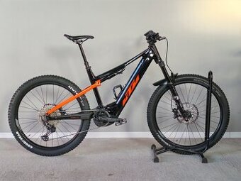 Jazdený Elektrobicykel KTM Macina Lycan 771 2023 veľkosť L