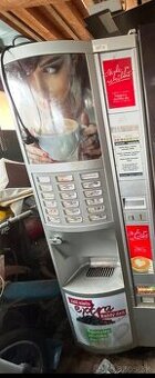 Kavomat Rheavendos Lazio H6 a kavomat Necta Venezia