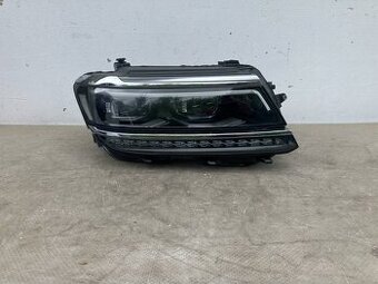 VW TIGUAN II 2016- PRAVÉ PREDNÉ SVETLO