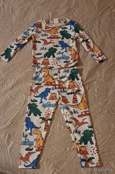 Pyzamko pre 3 Y
