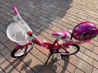 Predám detský bicykel