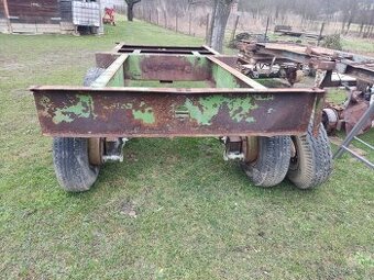 predam tandemovu vlečku