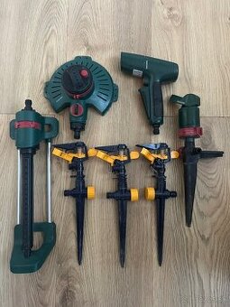 Predám postrekovače na trávnik všetky za 20€