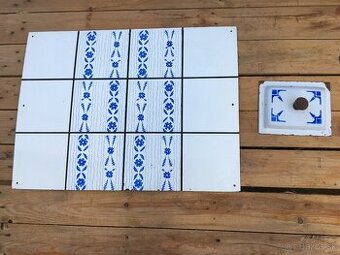 Staré smaltové veci