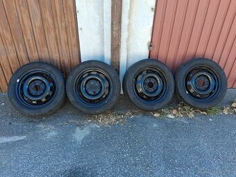 Sada letných kolies R15 Mercedes A-klasse w168