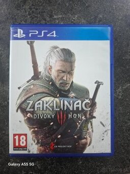 Predám hru na PS4