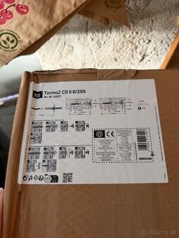 Tanierová hmoždinka 8/255