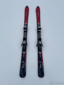 Predám zjazdové lyže BLIZZARD - 165cm