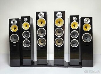 Bowers & Wilkins Zostava - AJ ROZPREDAM jednotlivo