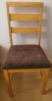 Jedálenské stolicky